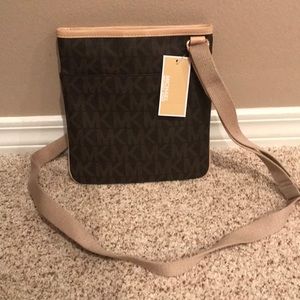 Authentic Michael Kors crossbody